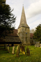 St Laurence at Lurgashall.