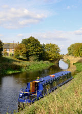 Canal Boat