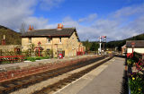 Levisham Station