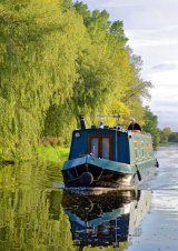 Canal Boat