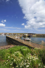 Burnmouth Harbour