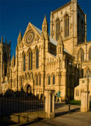 Minster Gates