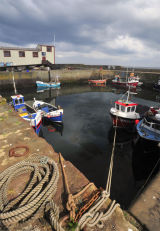 St Abbs Harbour