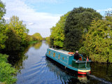 Canal Barge