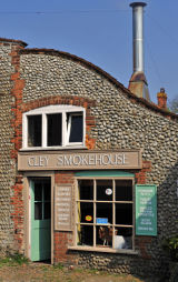 Smoke House