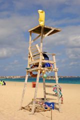 Cape Verde Islands. Sal