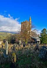Churchyard