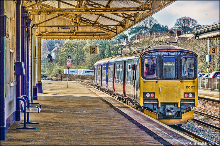 To the end of the line