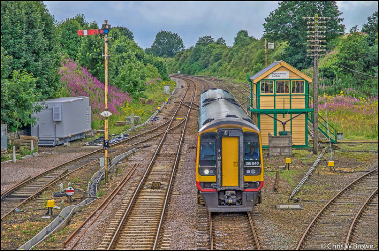 158846 Wymondham