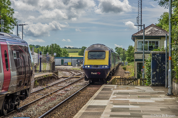 Liskeard encounter