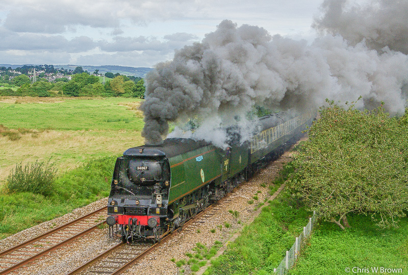 Tangmere at Speed