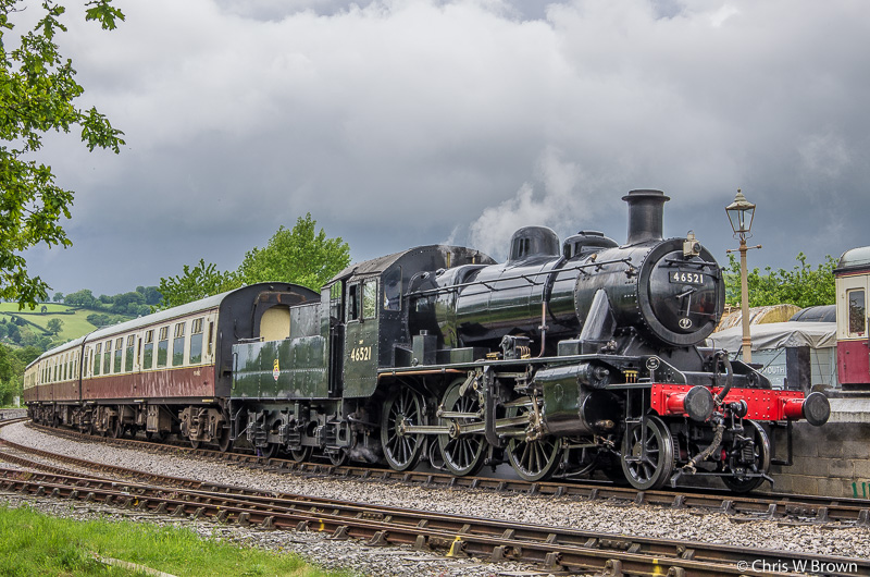 46521 visits Totnes