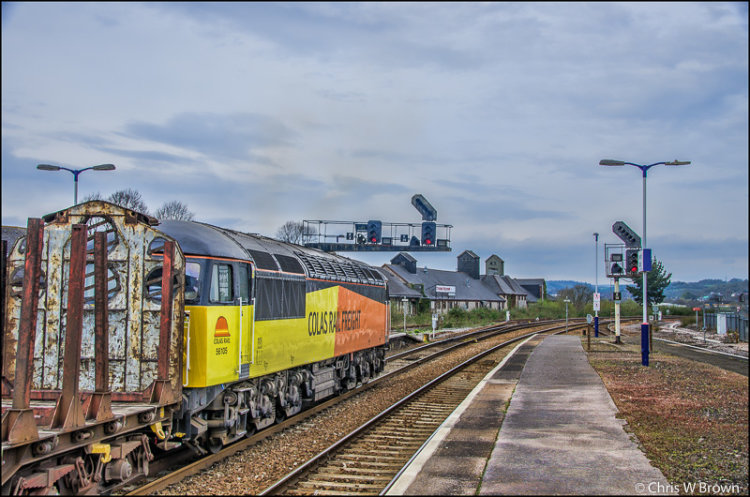 56105 Newton Abbot 24.03.13
