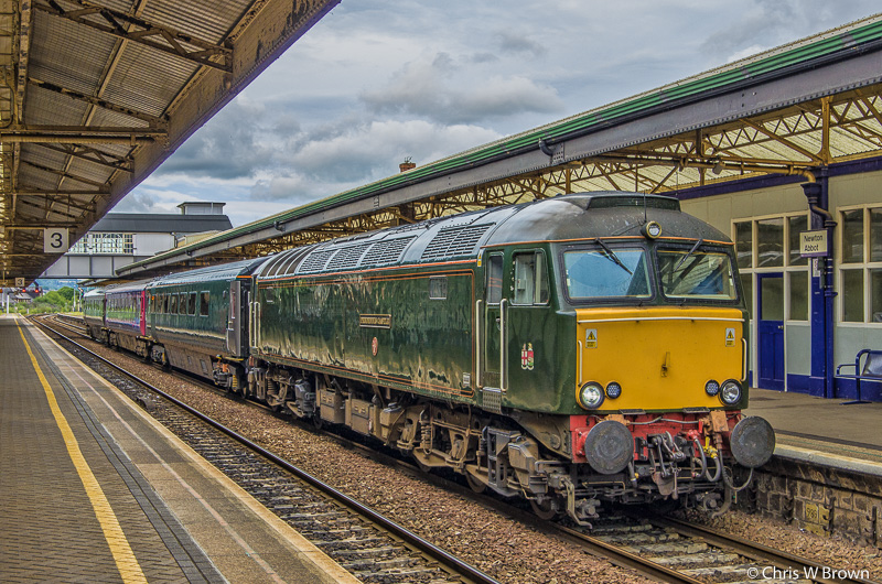 Pendennis to Penzance