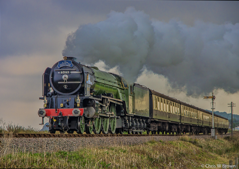Tornado in West Somerset