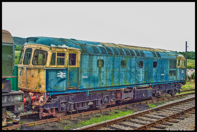 Awaiting restoration