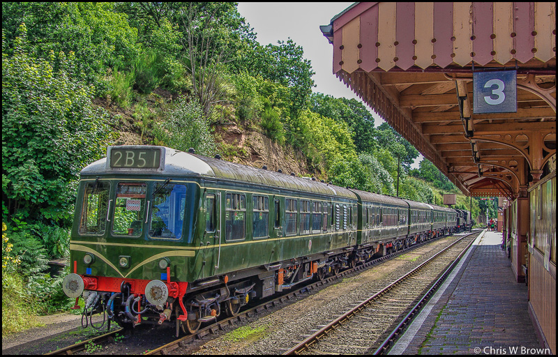 Bewdley DMU