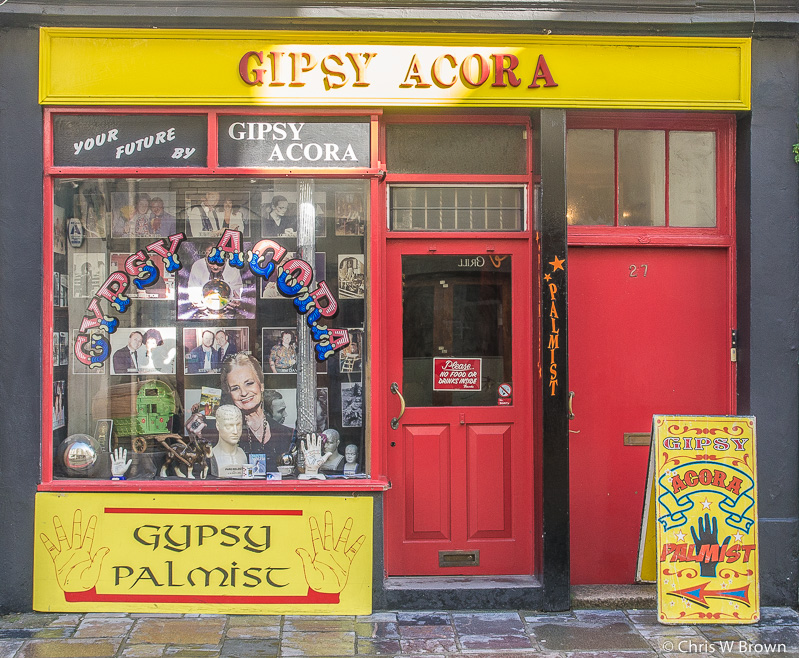 Gipsy Acora's shop Plymouth