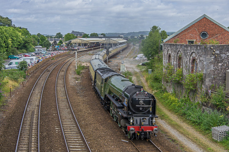 Tornado at Newton