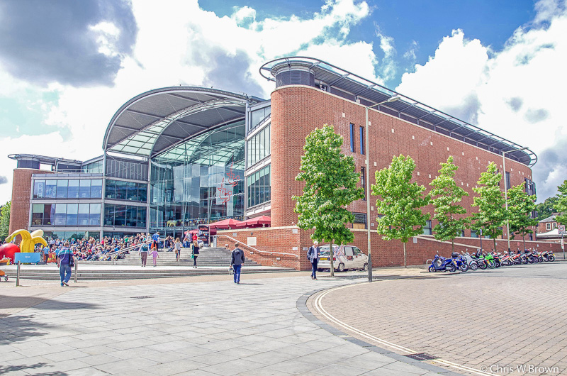 The Forum at Norwich
