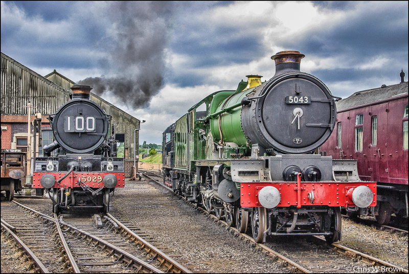 Tyseley Castles