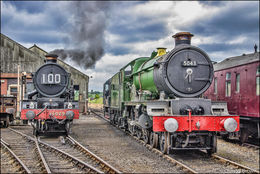 Tyseley Castles