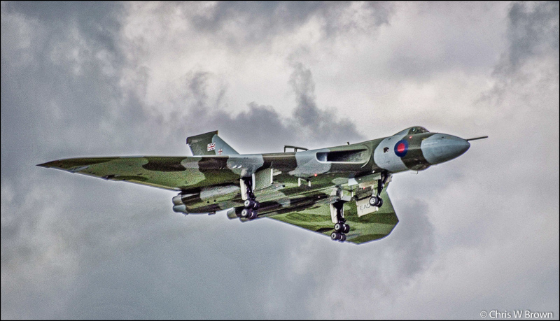 The Vulcan