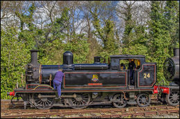 All aboard!