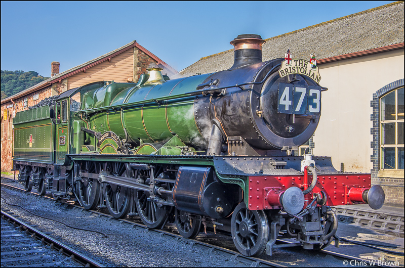 Kinlet Hall at Minehead