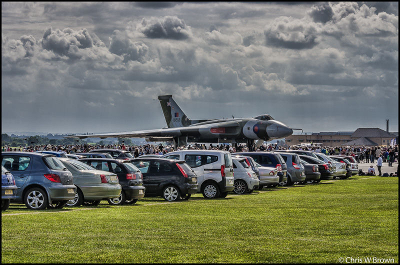 The wrong car park?