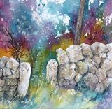 Dry Stone Wall
