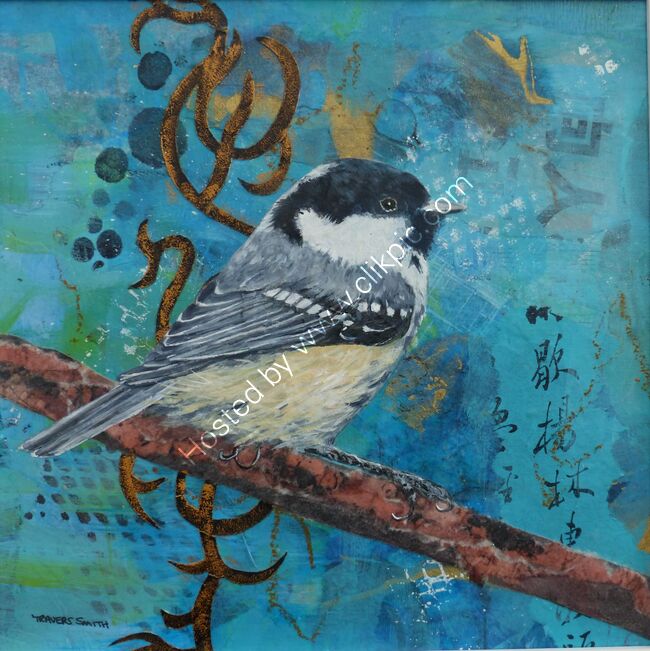 Coal Tit