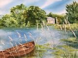 Music Temple at West Wycombe Park