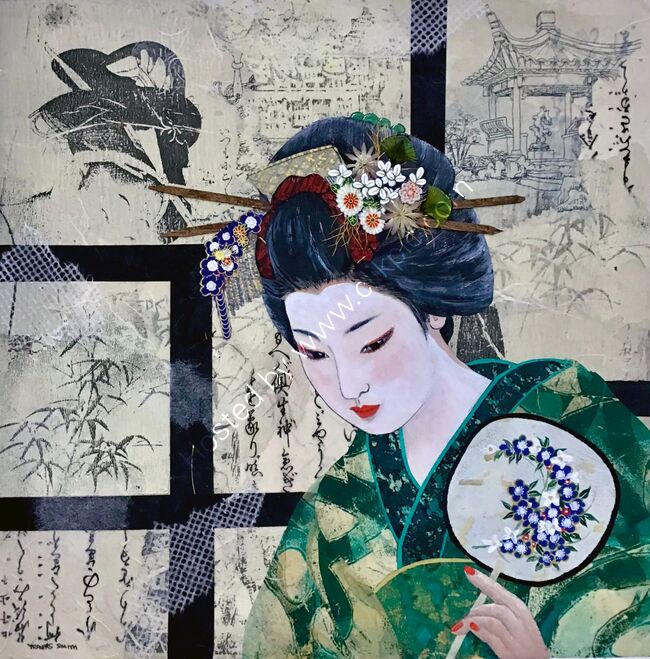 Geisha 4