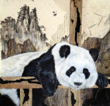 Giant Panda 50cmx50cm