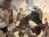 Golden Eagle 65x45cm