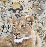 Lioness in Luangwa 2