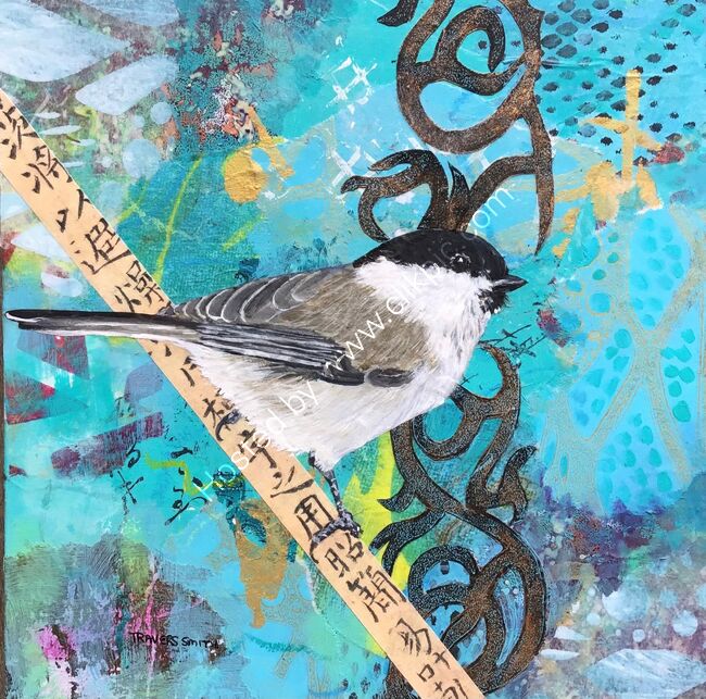 Marsh Tit