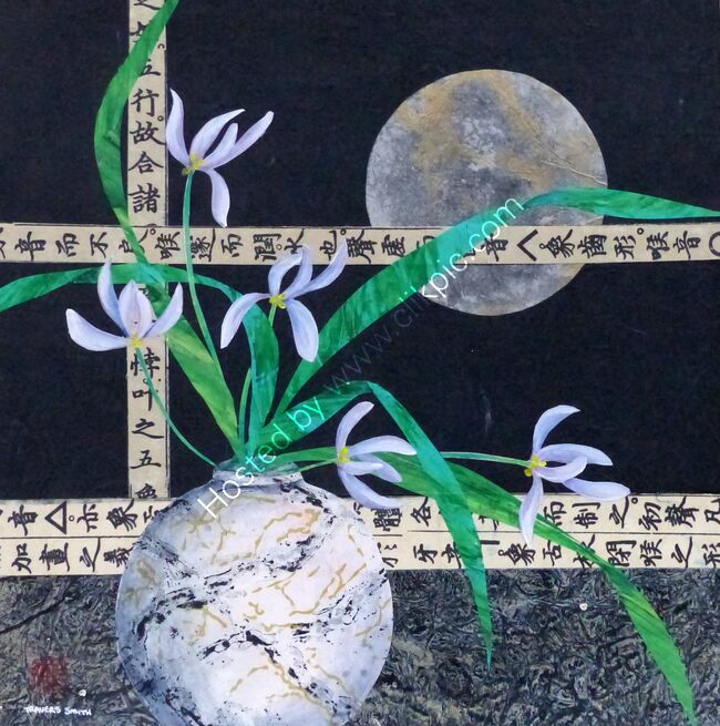 Orchid Moon