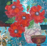 Poppies & Pottery