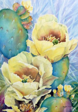 Prickly Pears 50x35cm