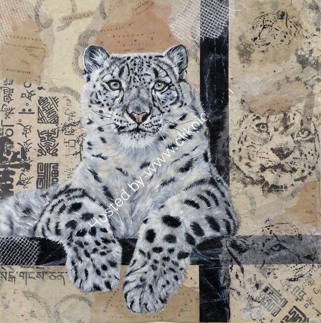 Snow Leopard