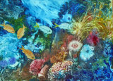 Under the Sea 40x55cm