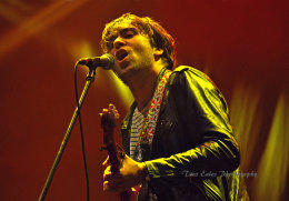 Justin Young, The Vaccines