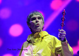Ian Brown, The Stone Roses.