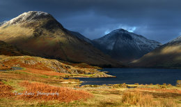 Yewbarrow and Great Gable
