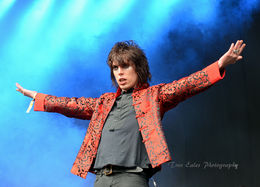 Luke Spiller, The Struts