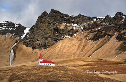 The church at Vik.