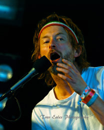 Thom Yorke, Radiohead.