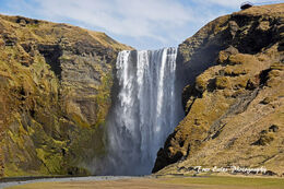 Skogafoss